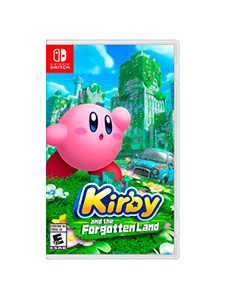 kirby and the forgotten land